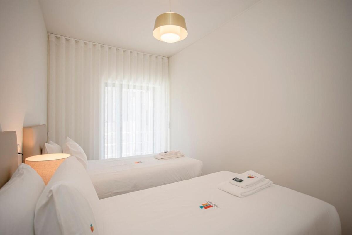 Liiiving In Porto - Design Bright House Villa Exteriör bild