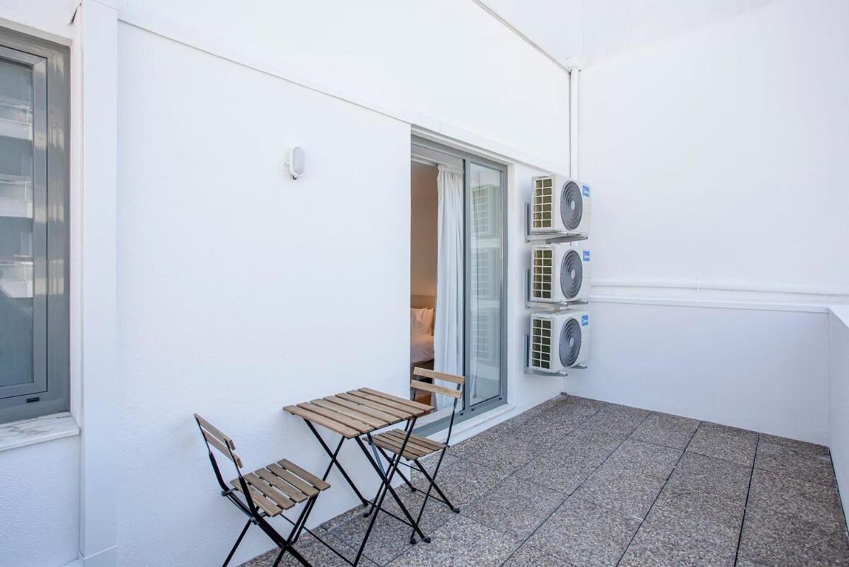 Liiiving In Porto - Design Bright House Villa Exteriör bild