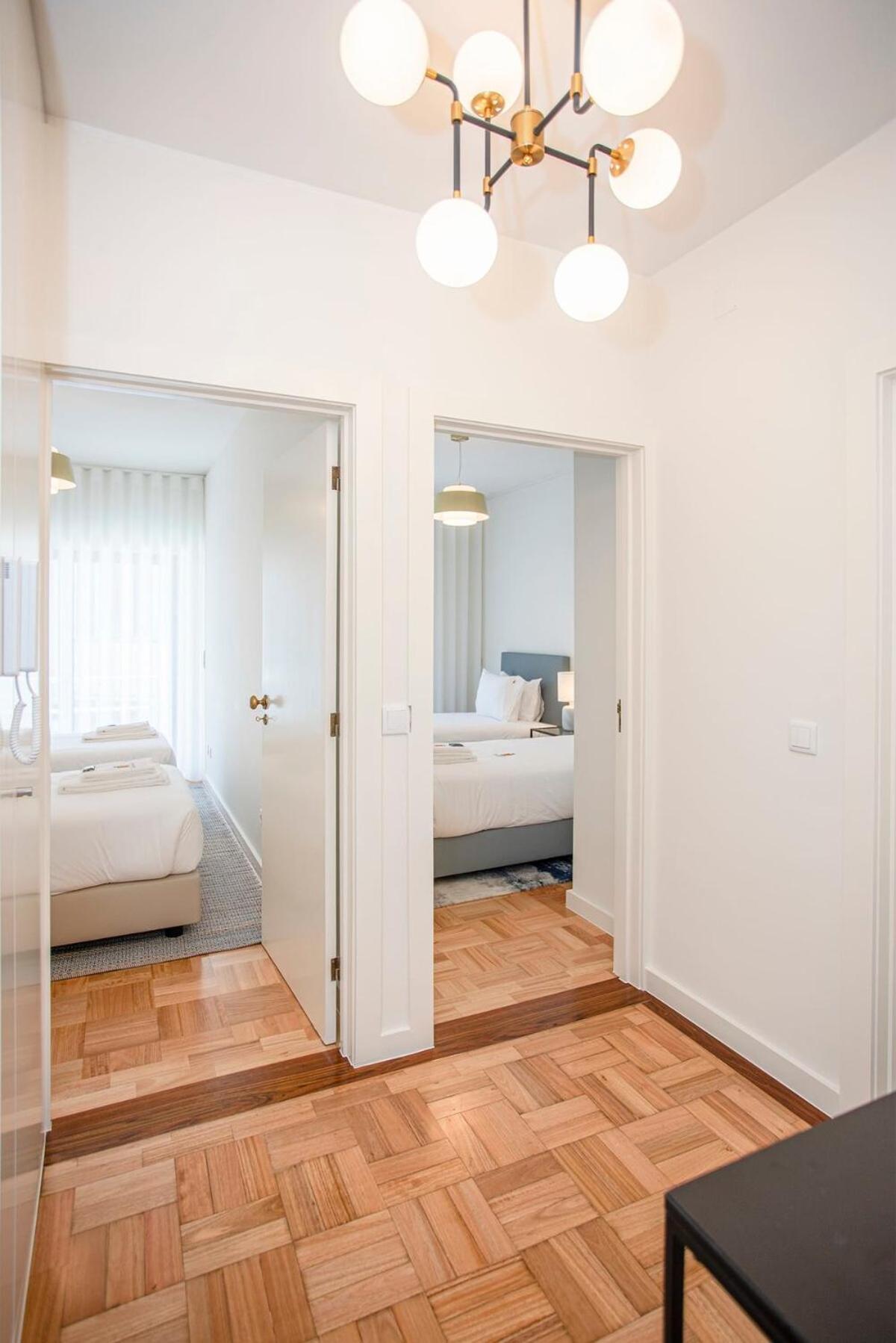 Liiiving In Porto - Design Bright House Villa Exteriör bild